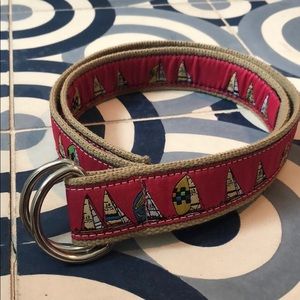 The belted cow co belt